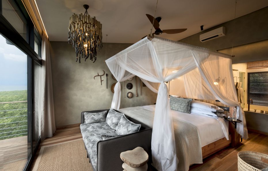 Luxury Baobab Villa