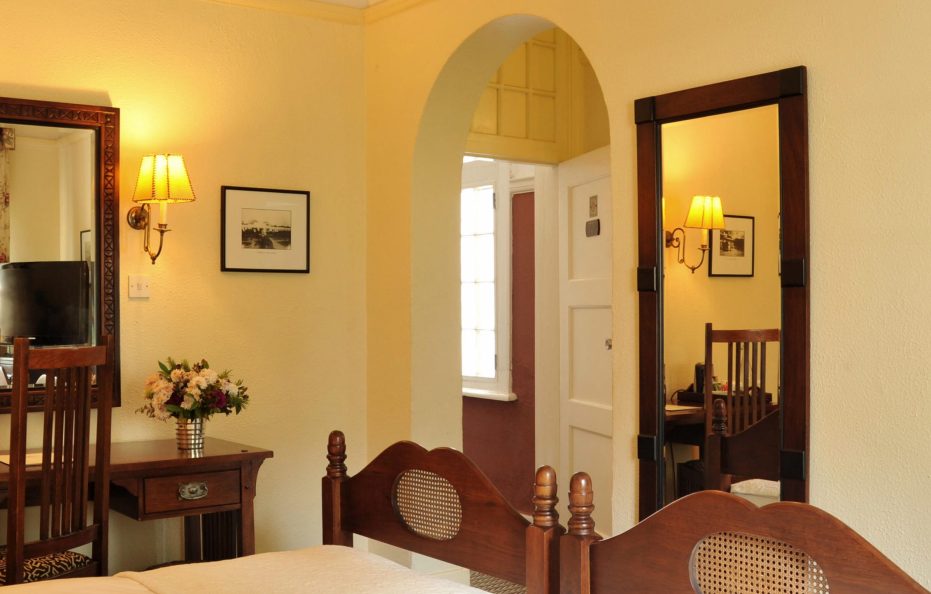 Central Deluxe Room