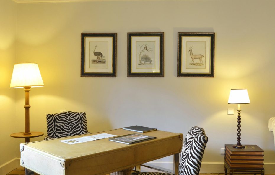 Presidential Livingstone Suite