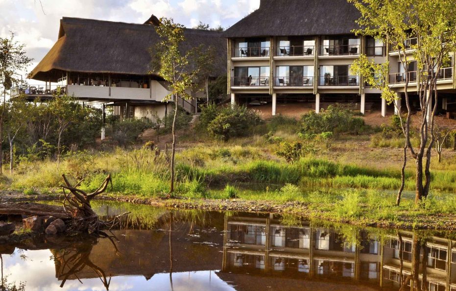 Victoria Falls Safari Club