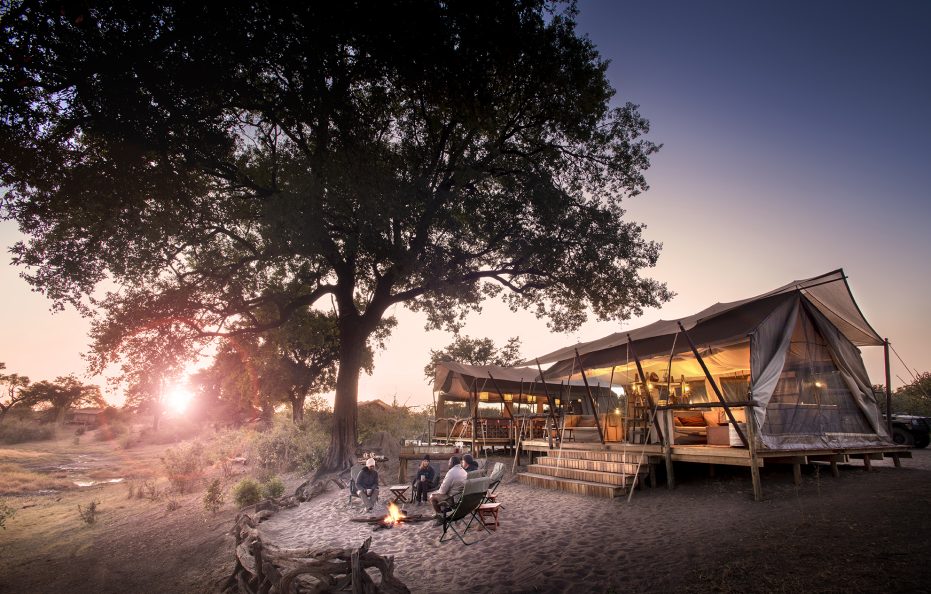 Luxury Canvas Tents