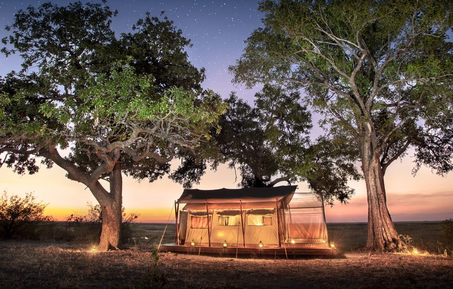 Linyanti Bush Camp