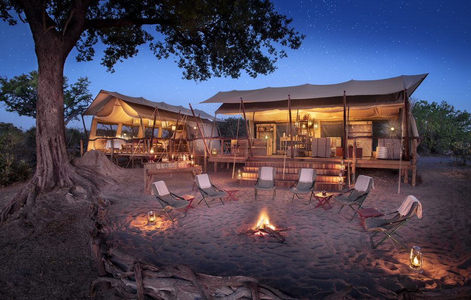 Linyanti Bush Camp