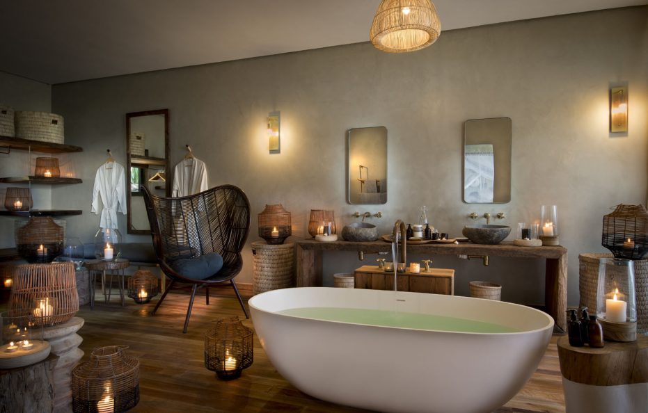 Luxury Baobab Villa