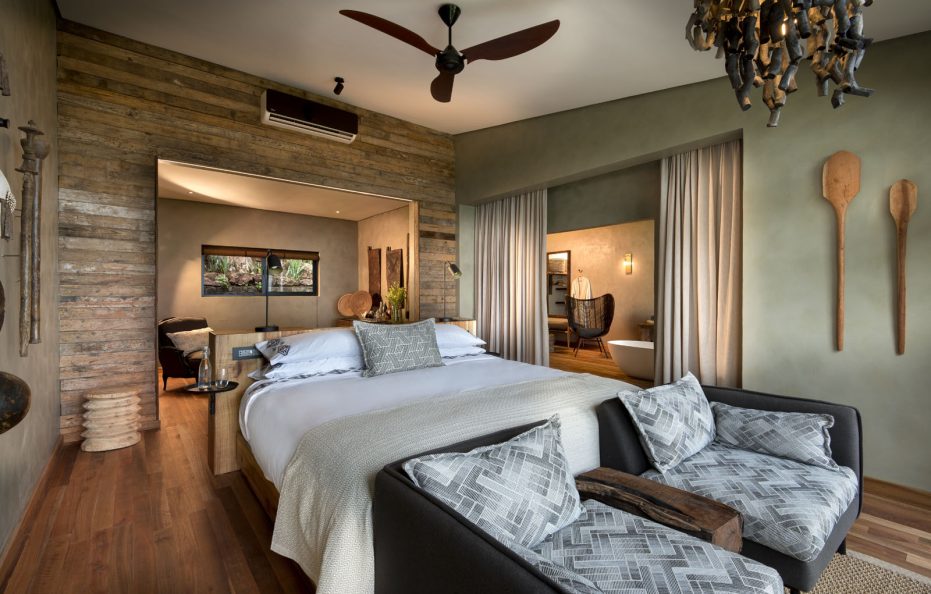 Luxury Baobab Villa