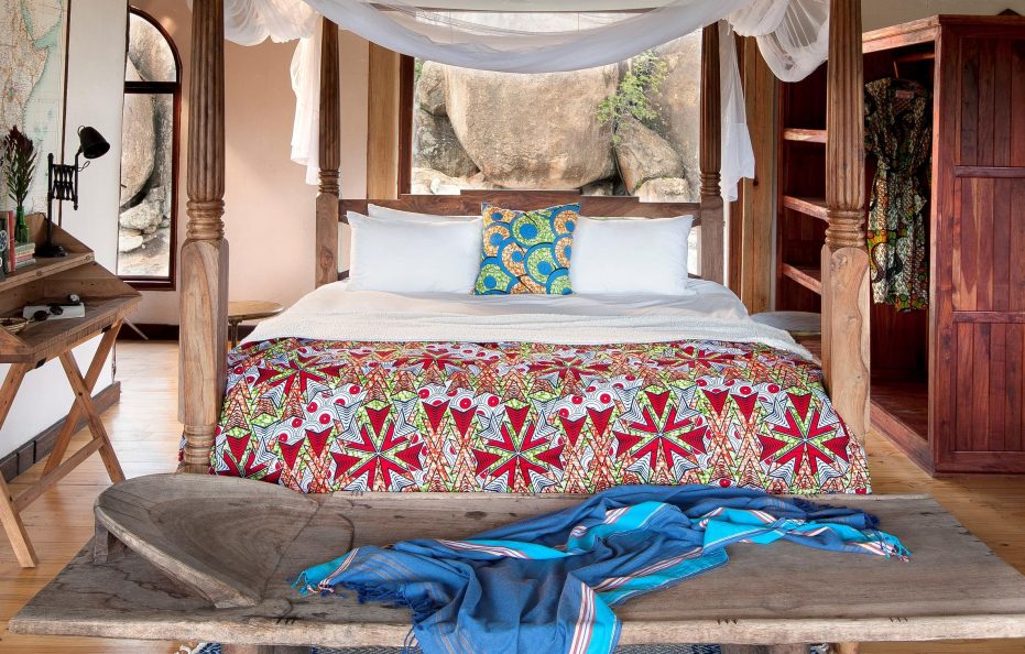 Luxury Villa Rooms