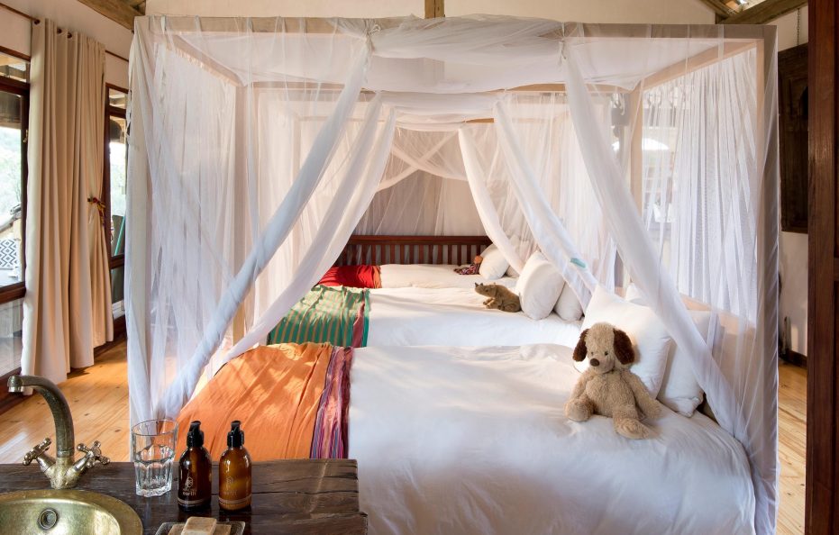 Luxury Villa Rooms