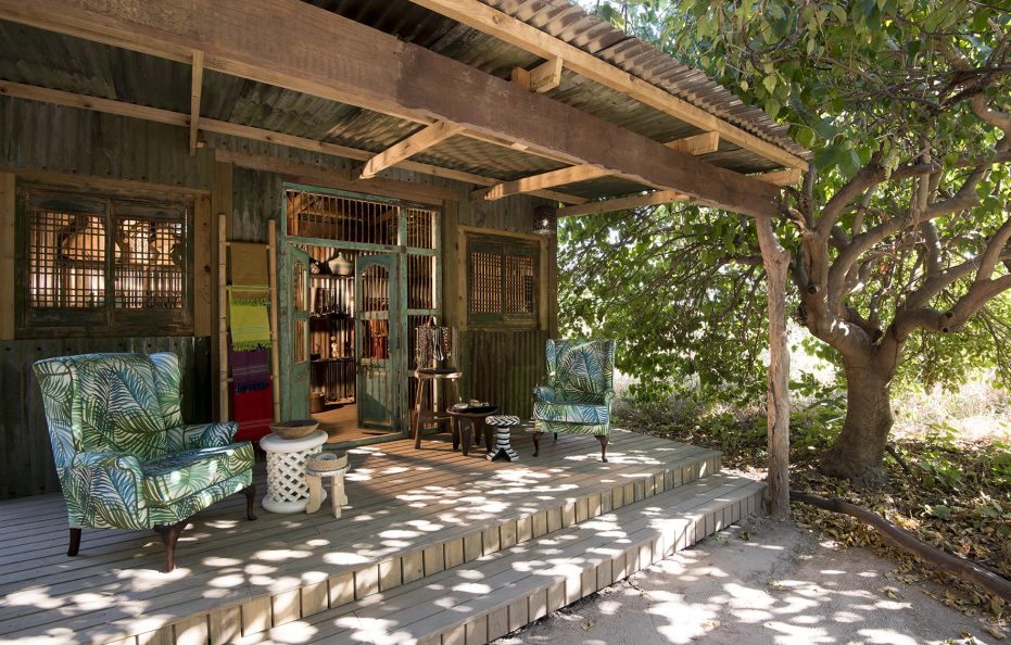 Linyanti Bush Camp