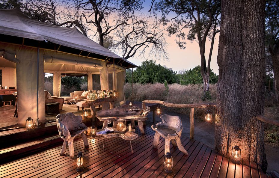 Luxury Tents