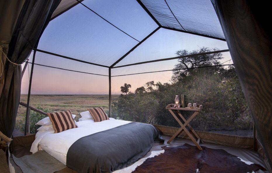 Luxury Canvas Tents
