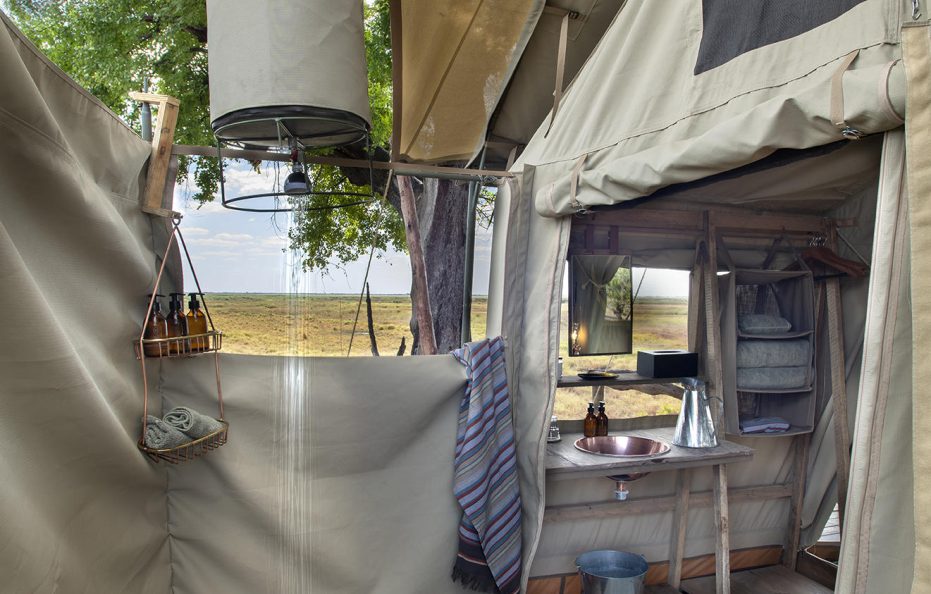 Luxury Canvas Tents