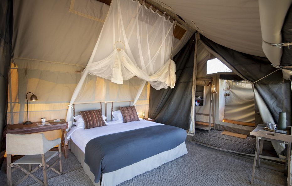 Luxury Canvas Tents