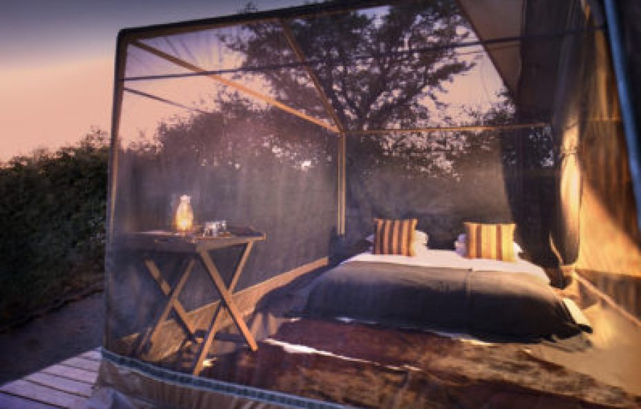 Luxury Canvas Tents