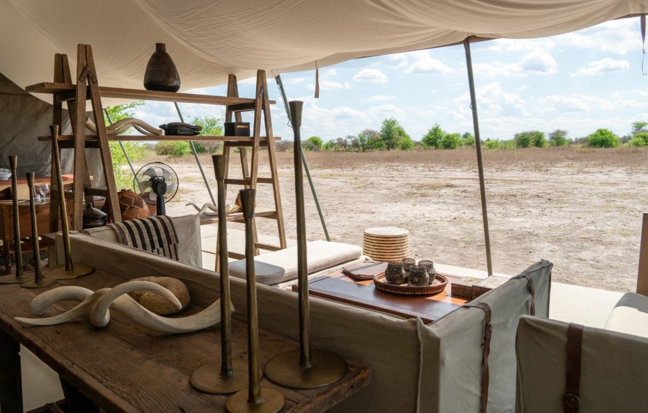 Luxury Canvas Tents