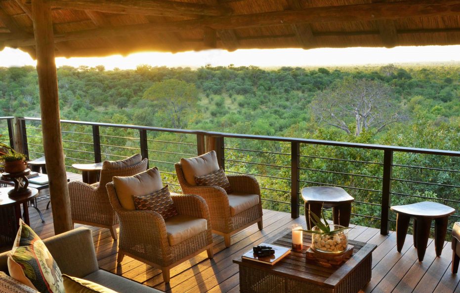 Victoria Falls Safari Club