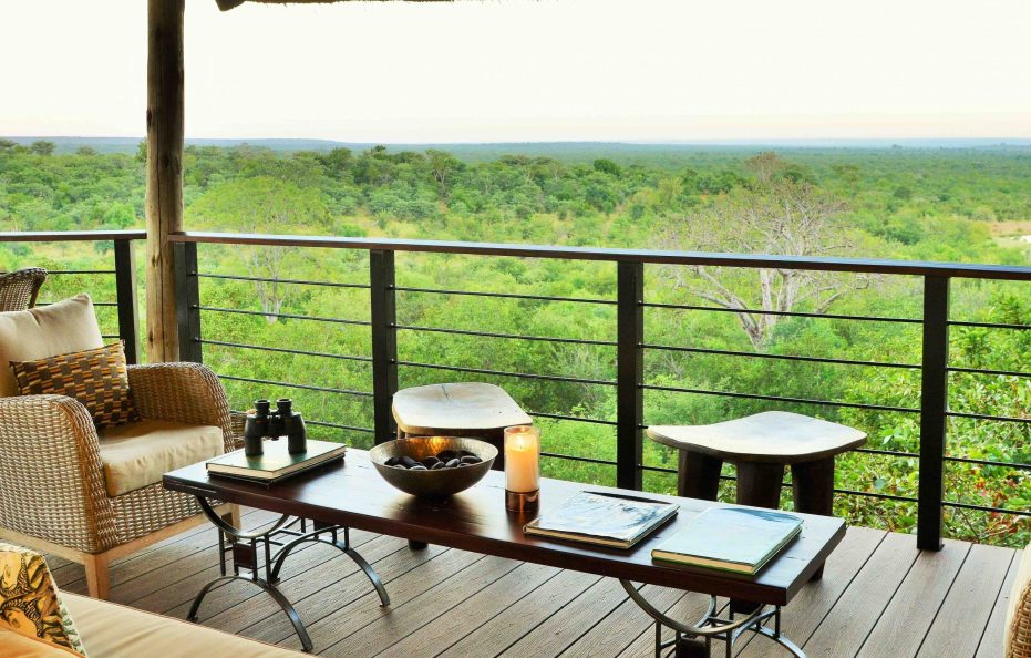 Victoria Falls Safari Club