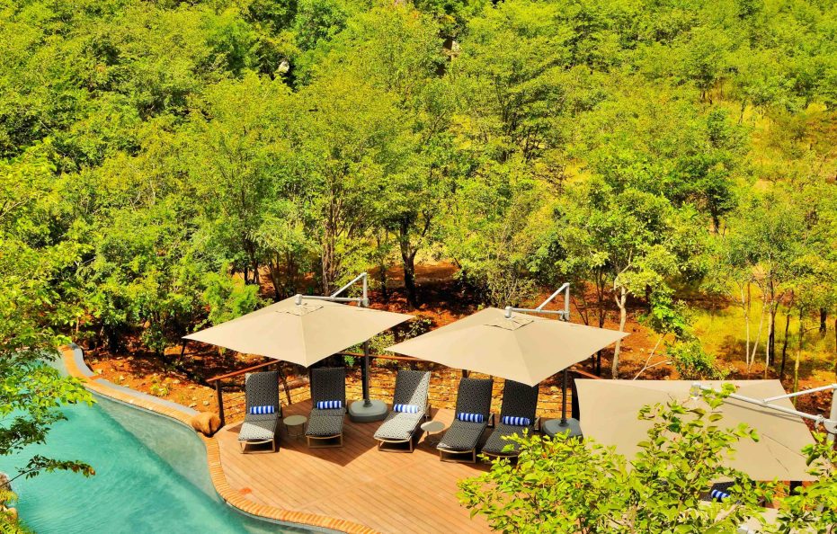 Victoria Falls Safari Club