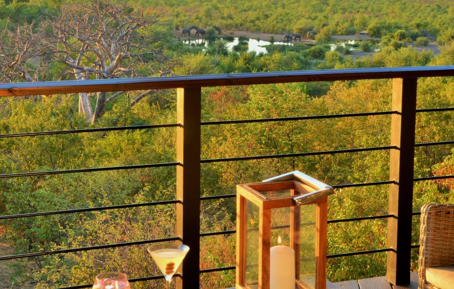 Victoria Falls Safari Club