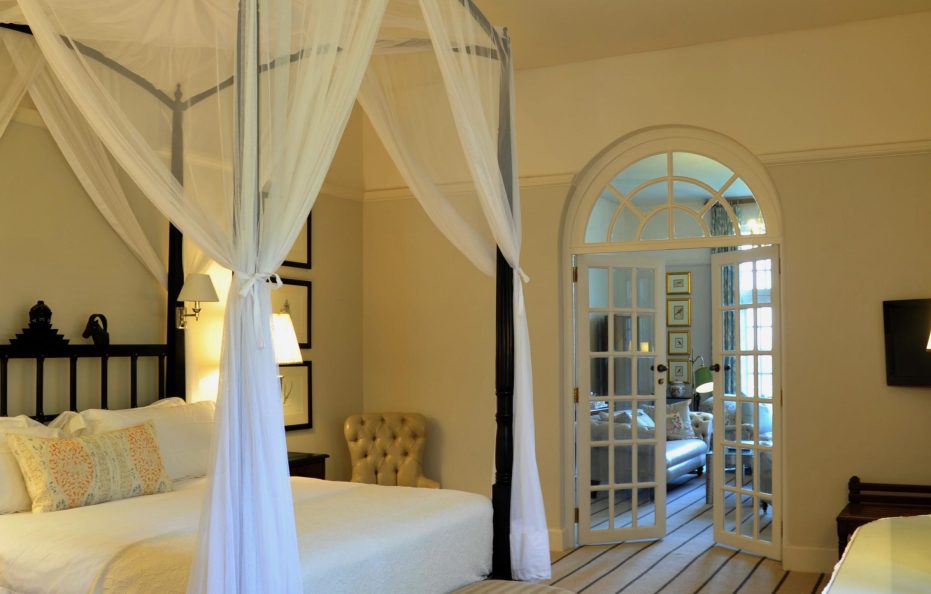 Presidential Livingstone Suite