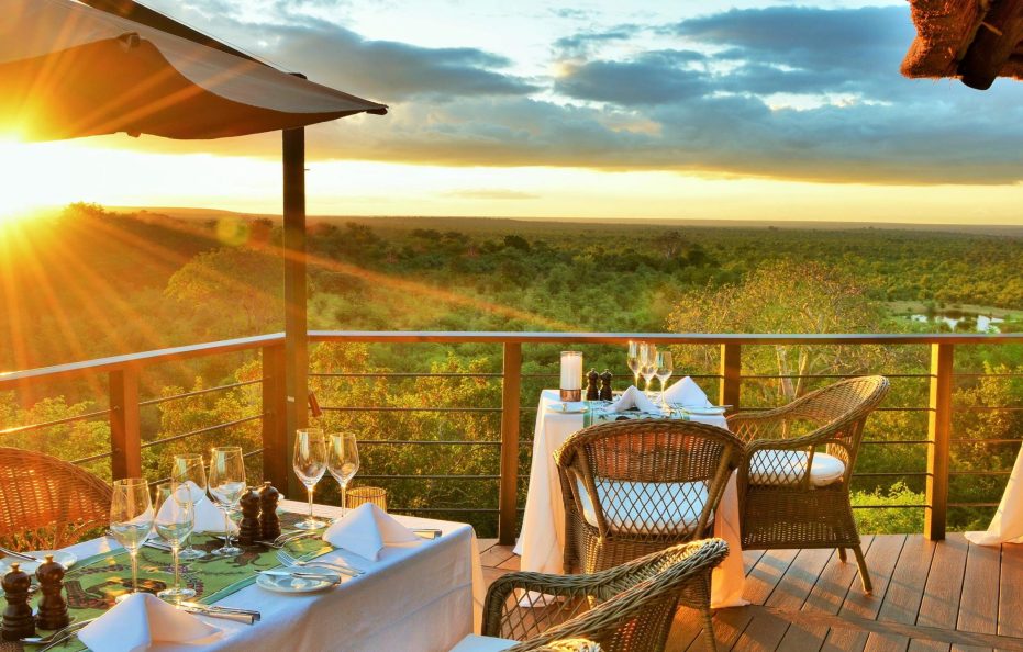 Victoria Falls Safari Club