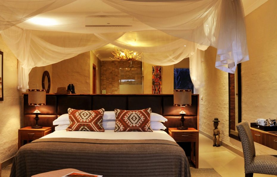 Victoria Falls Safari Club Room
