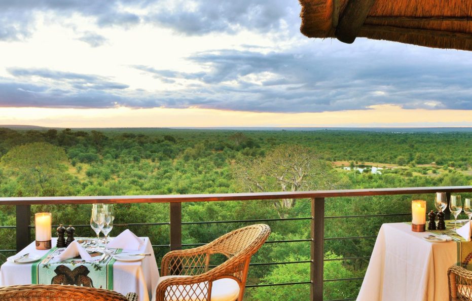Victoria Falls Safari Club