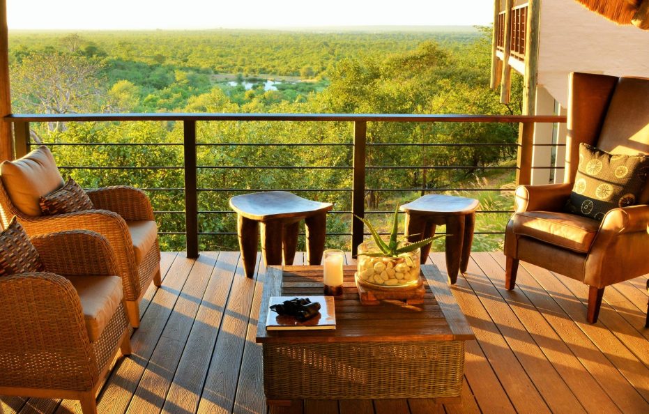 Victoria Falls Safari Club