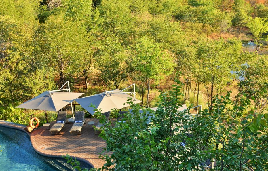 Victoria Falls Safari Club