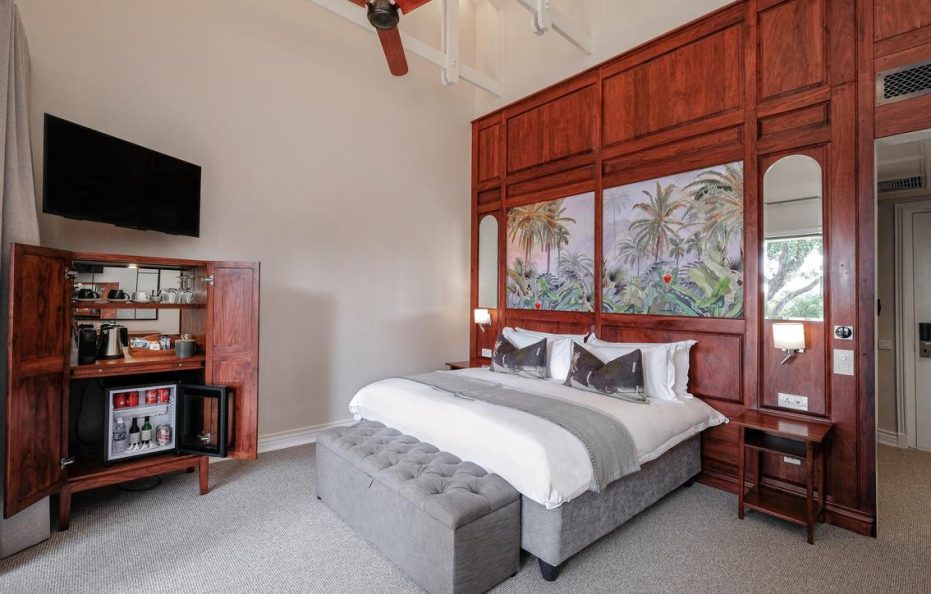 Deluxe Rooms