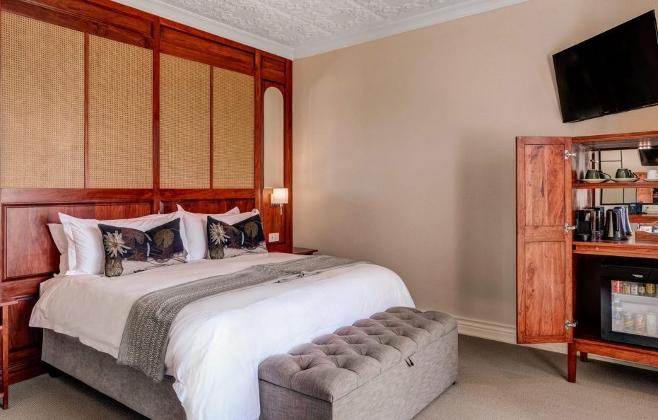 Deluxe Rooms