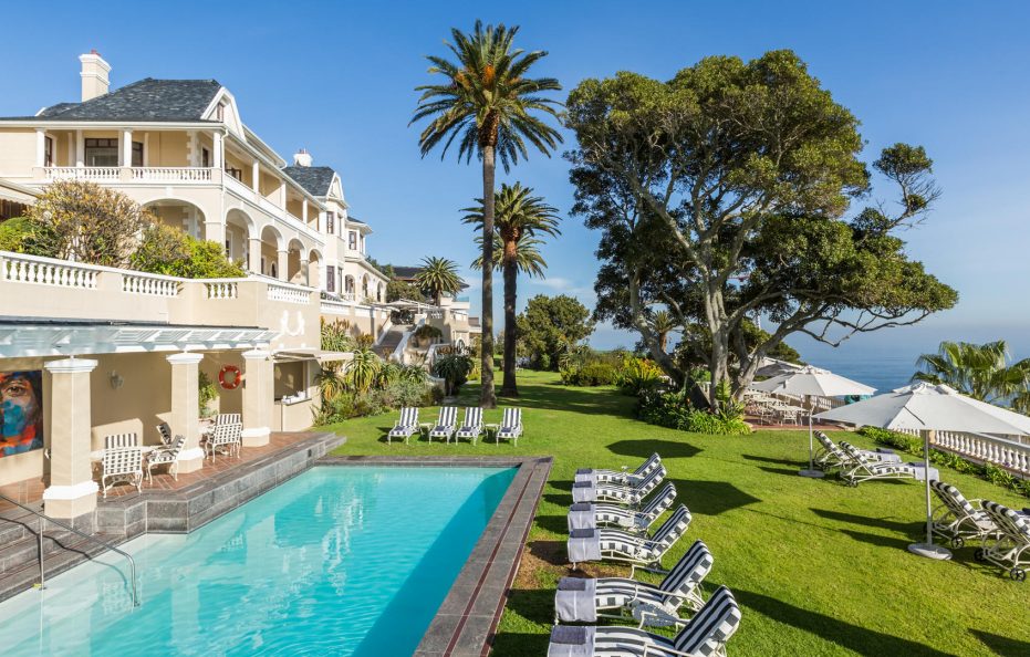 Ellerman House