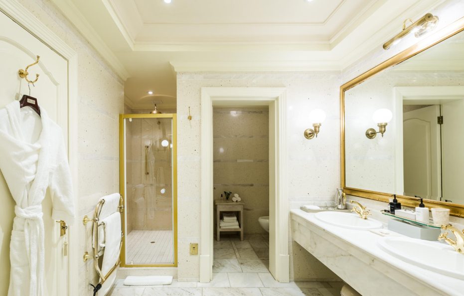 Ellerman House Suite