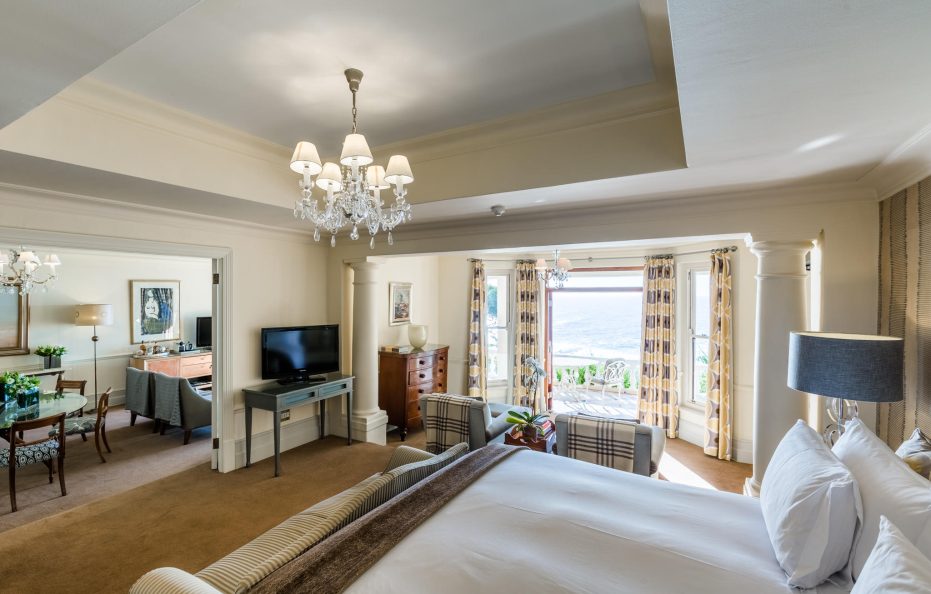 Ellerman House Suite