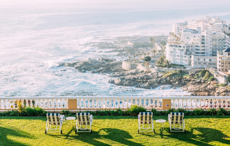 Ellerman House Suite