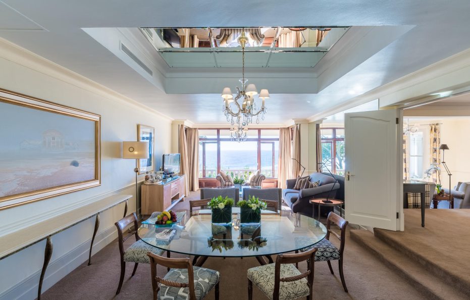 Ellerman House Suite