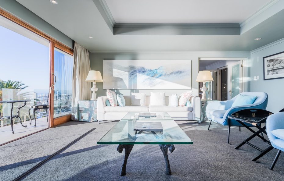 Ellerman House Suite