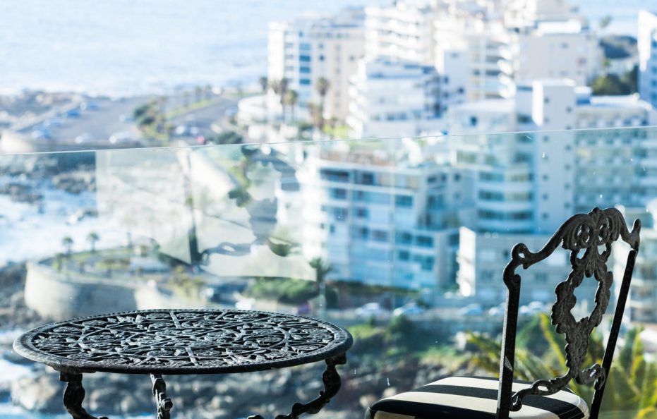 Ellerman House Suite