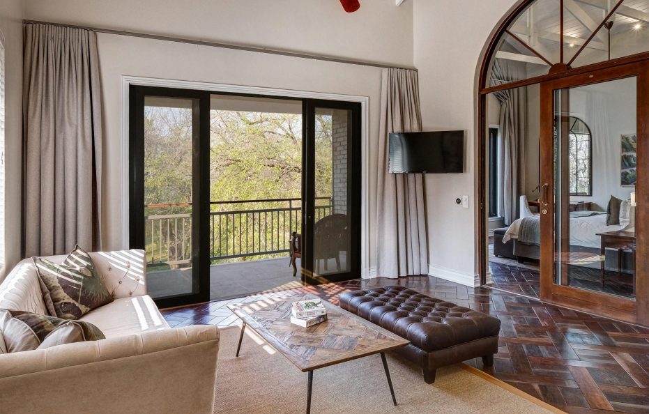 The Palm Villa