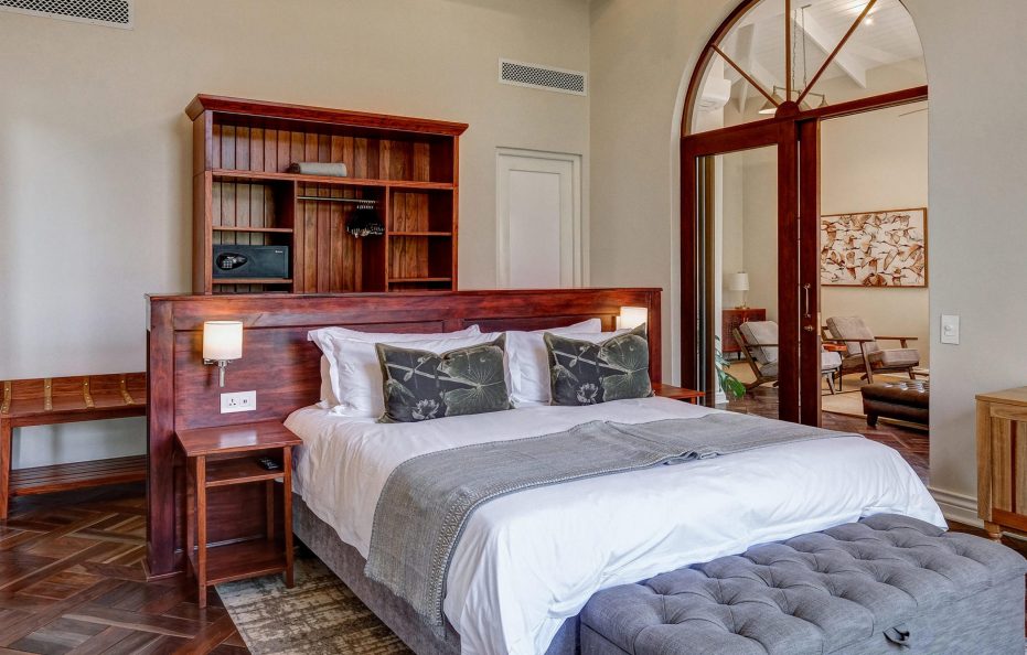 The Palm Villa