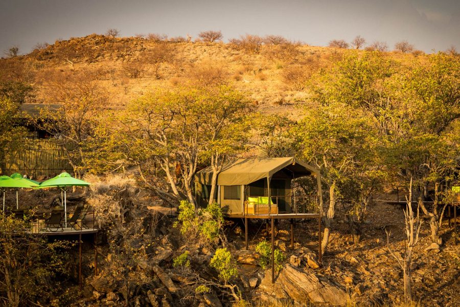 Huab Under Canvas