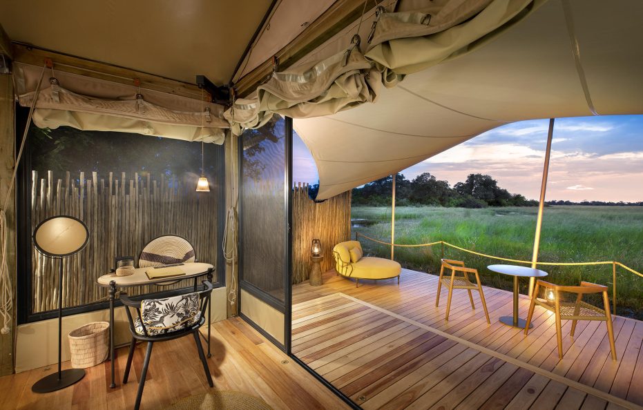 Luxury Standard Tent