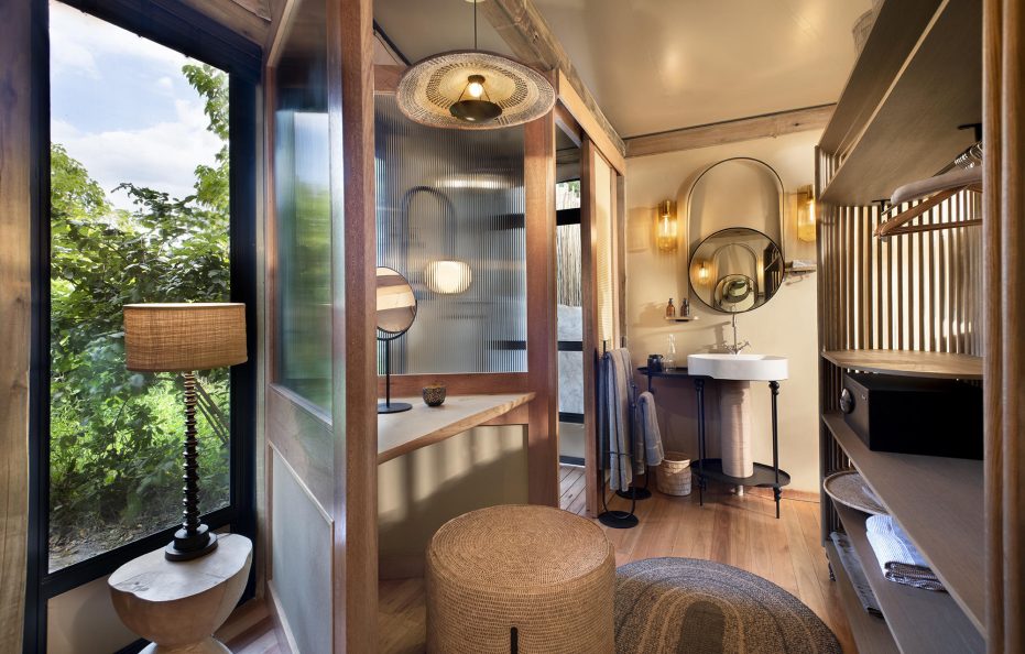 Luxury Family Tent