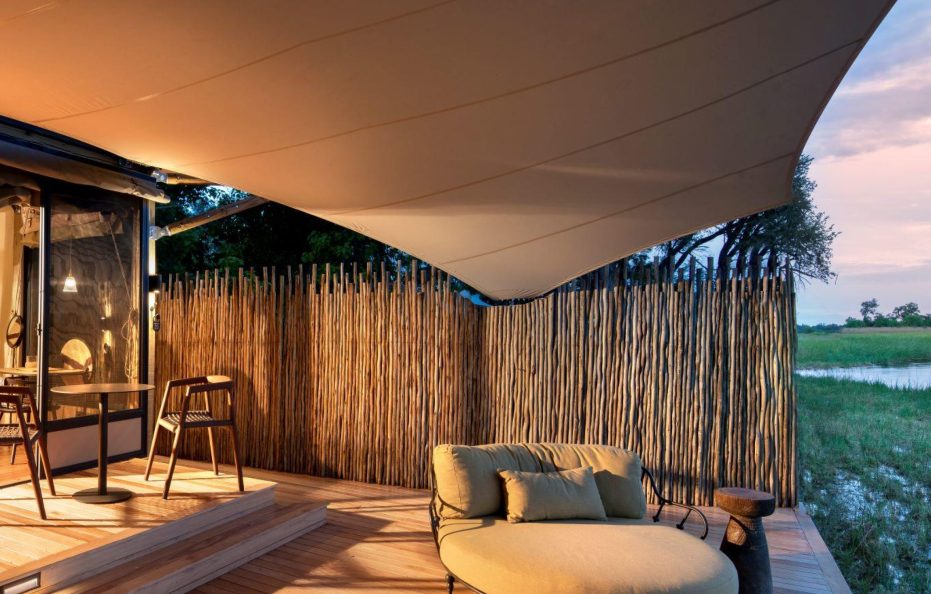 Luxury Standard Tent