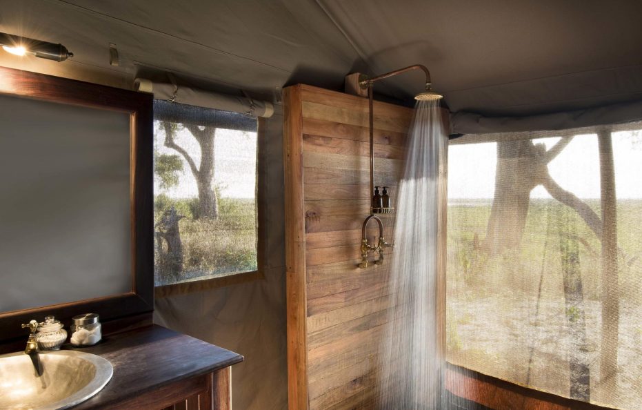 Luxury Tents