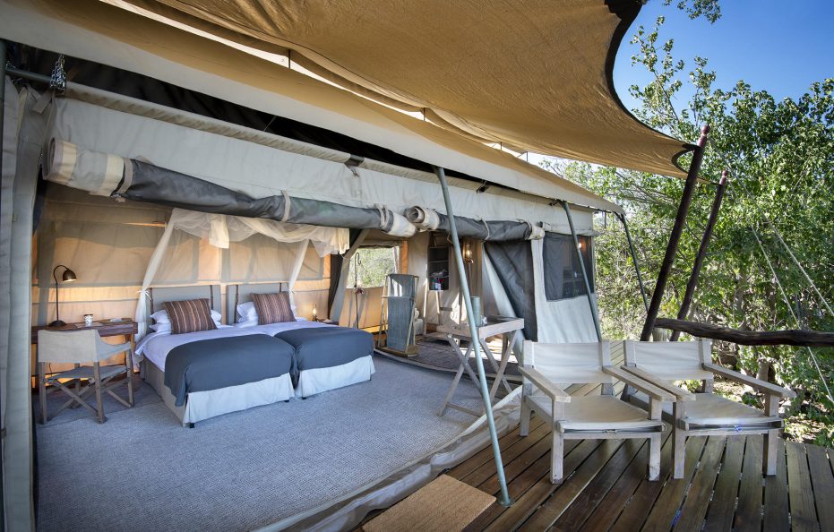 Luxury Canvas Tents