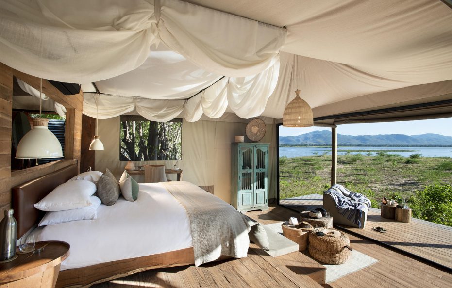 Luxury Tented Suite