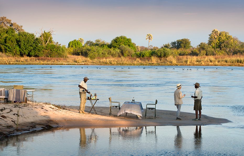 Thorntree River Lodge