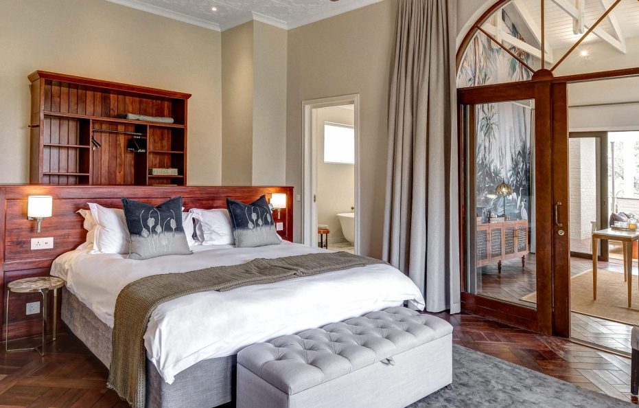 Presidential Suite