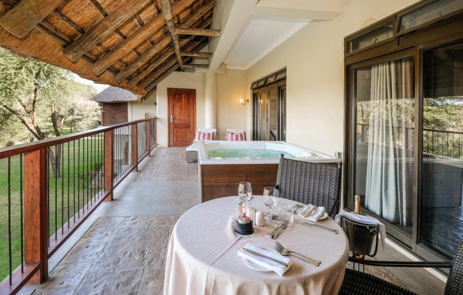 Strathearn Suite