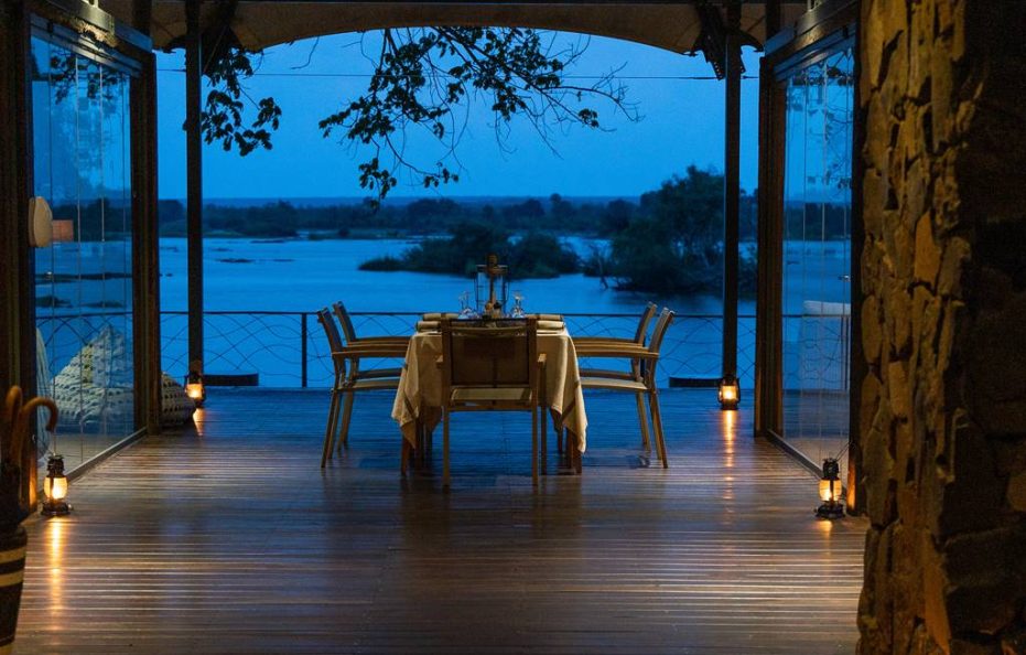 Thorntree River Lodge